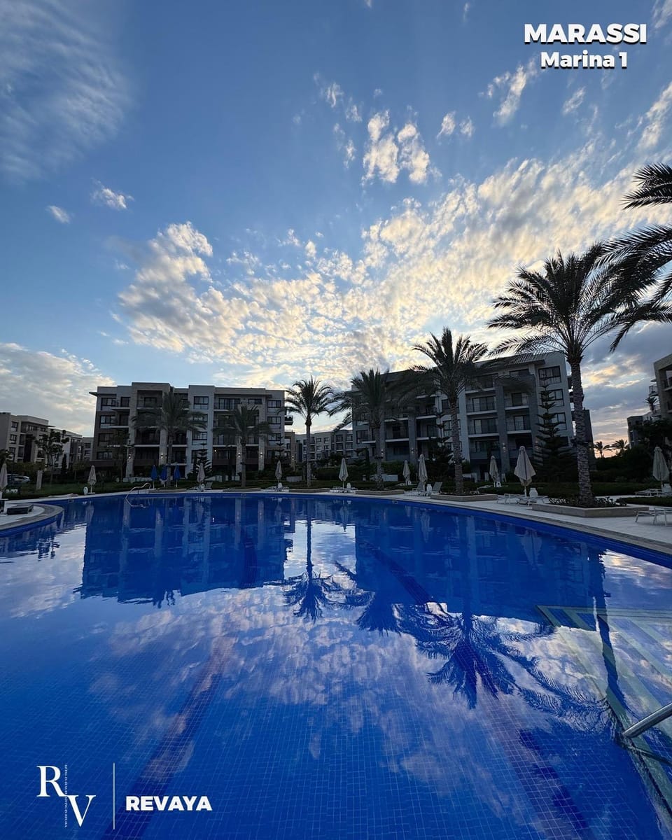 Apartment at Marassi Apartment in Egypt
