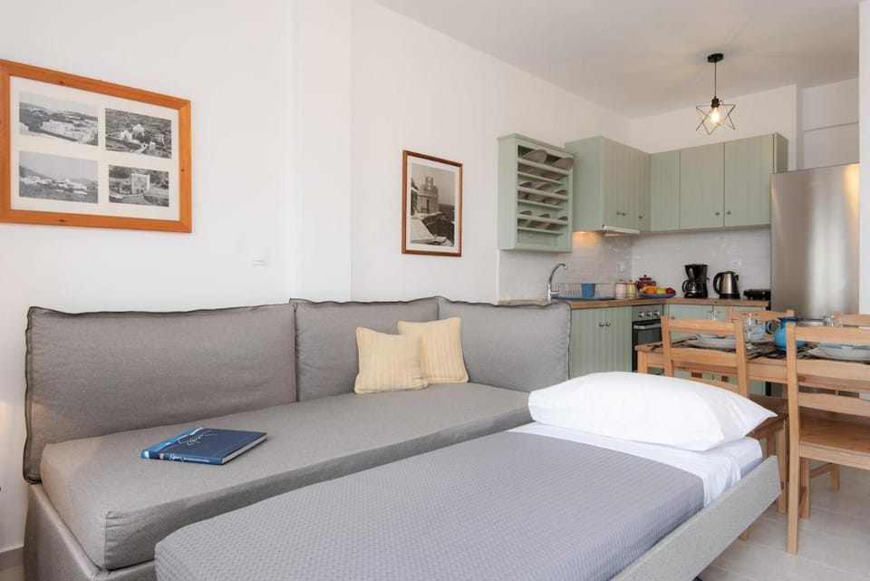 Apelagitis 3 Apartment in Milos