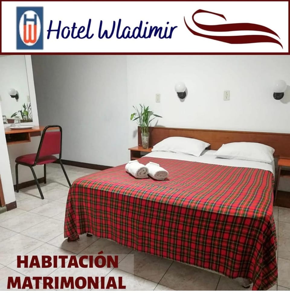 Hotel WLADIMIR Hotel in Venezuela