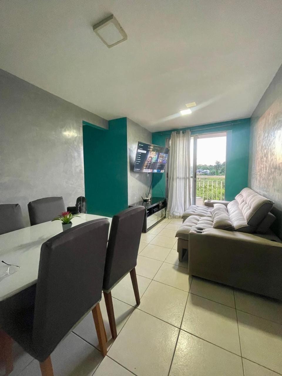 Apt cop 30 cond Ville Sollare Apartment in Belém