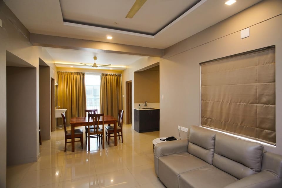 Sreepathi Prayag 11 Service Apartment Hotel in Kerala