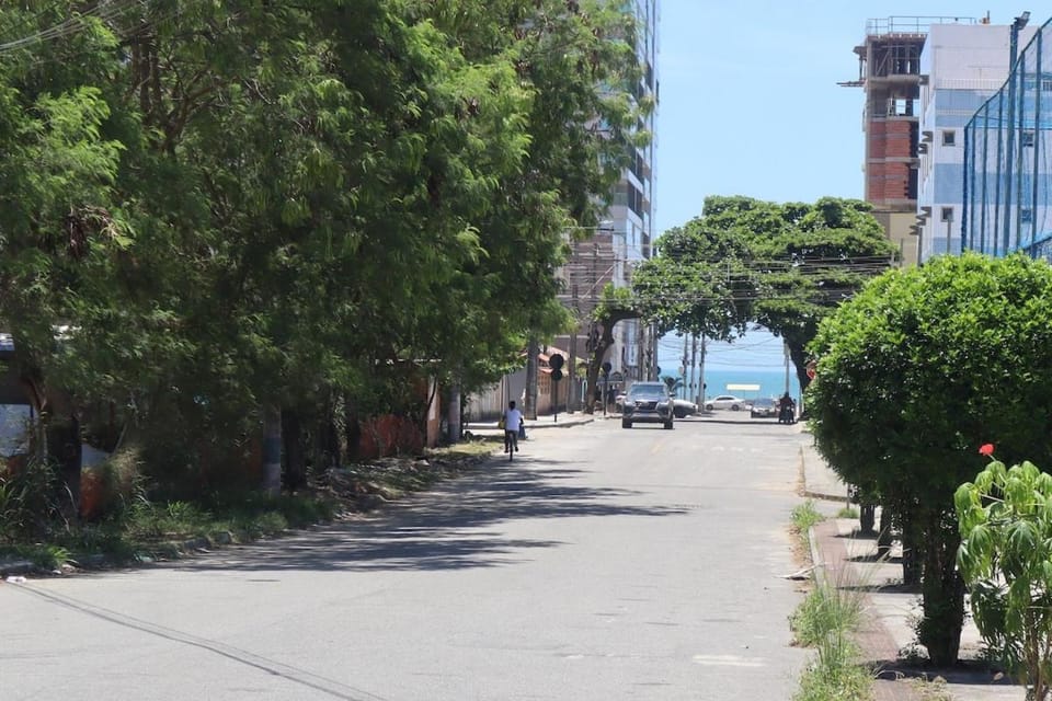Street view, Location