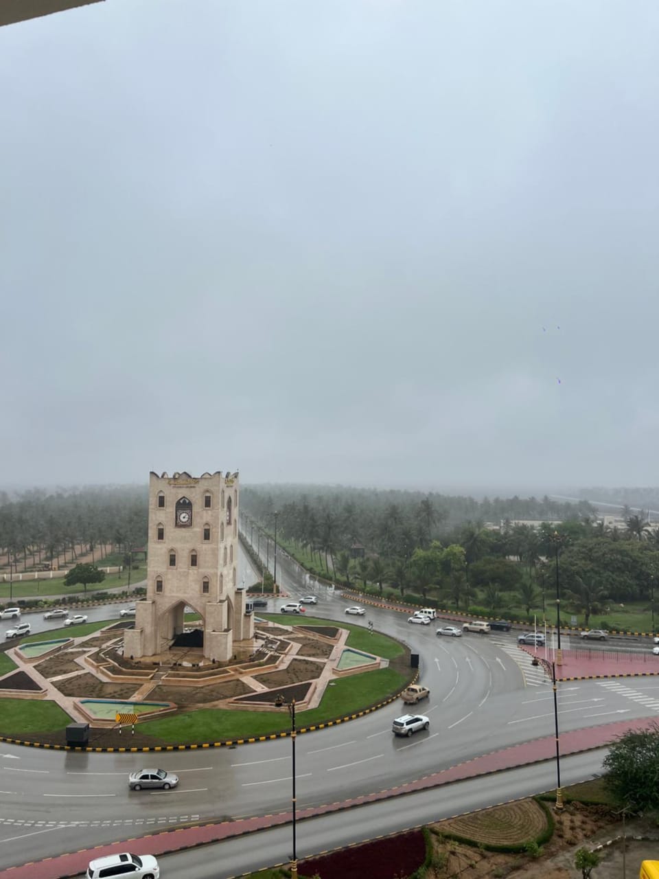 Salalah view Apartment in Oman