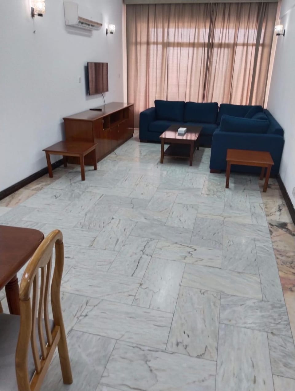 Salalah view Apartment in Oman