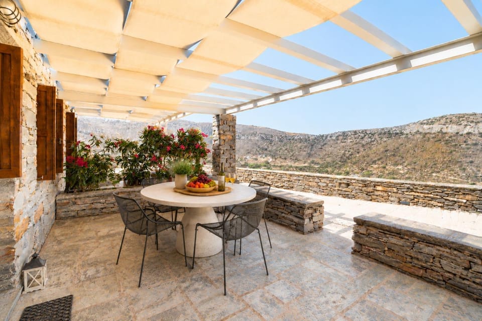 Marilia ViIlage Spathi Kea "Studio The Goat" Apartment in Kea-Kythnos