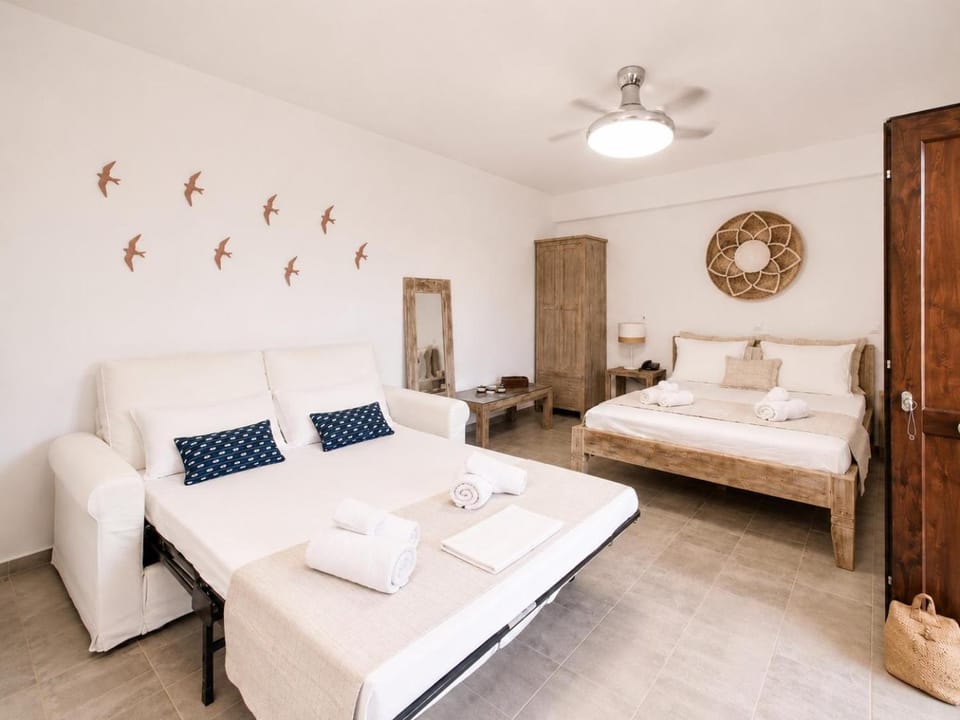 Marilia ViIlage Spathi Kea "Studio The Goat" Apartment in Kea-Kythnos