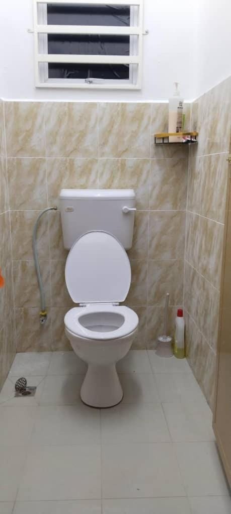 ZUZU Homestay House in Terengganu, Malaysia