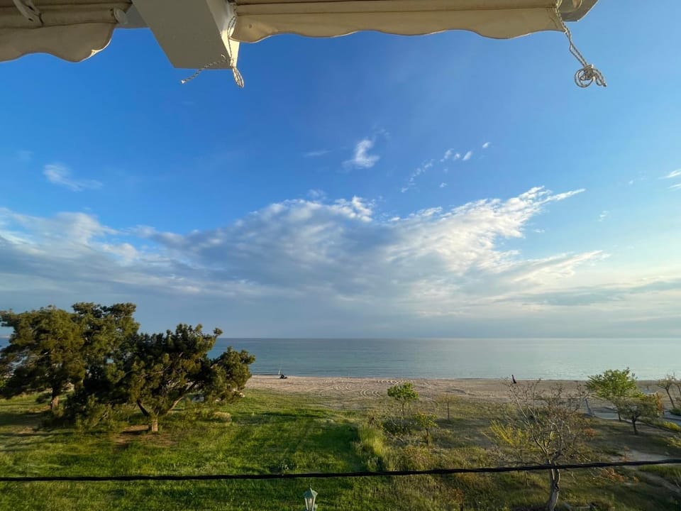 Day, Natural landscape, Beach, Sea view