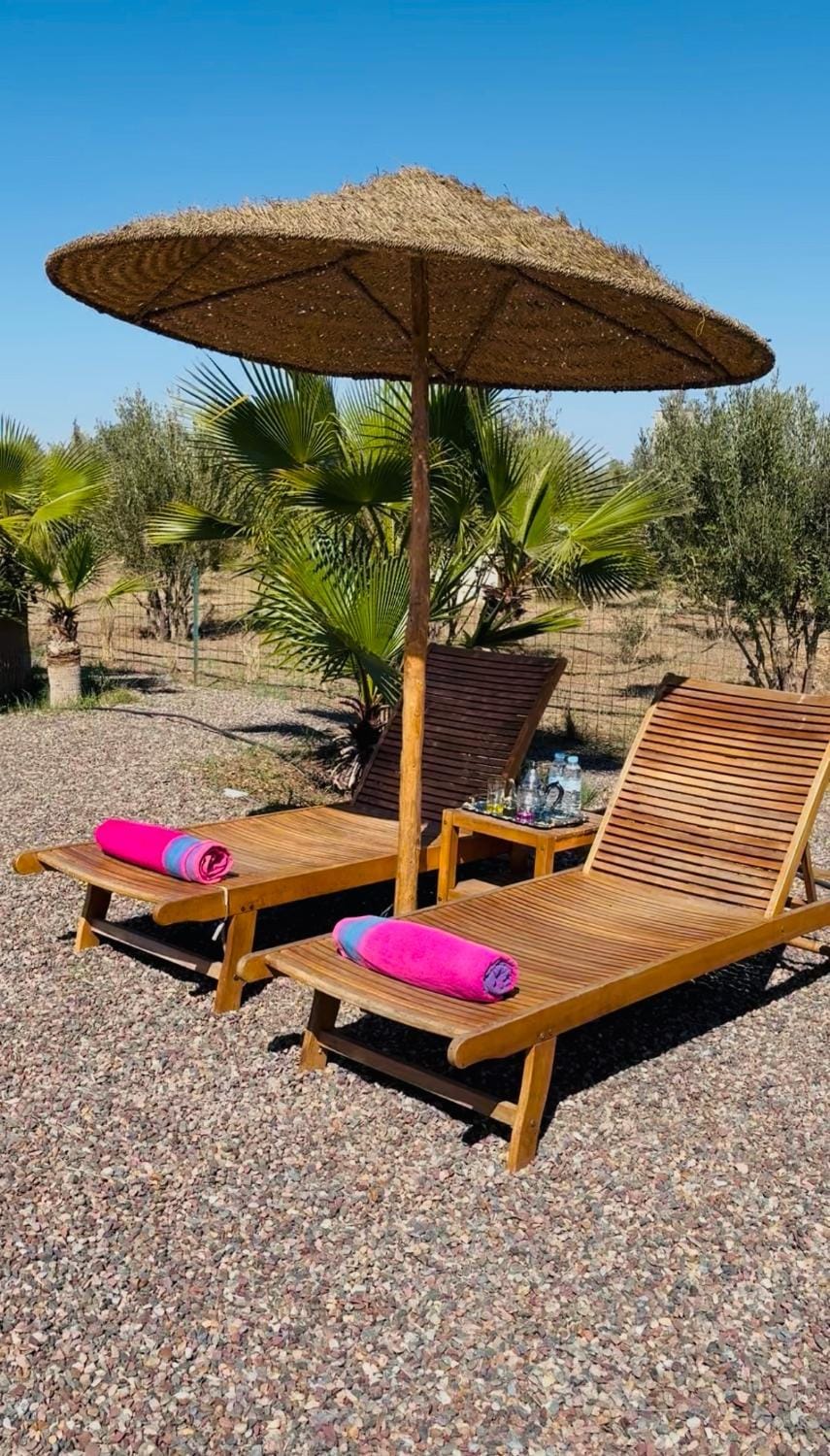 Villa moderne avec Piscine privée et chauffée à 30 mins d'Agadir Villa in Souss-Massa