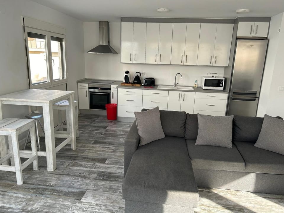 Luxury Studio in the Heart of Moraira Apartment in Moraira