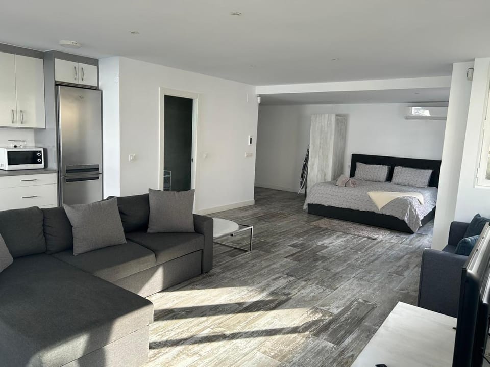 Luxury Studio in the Heart of Moraira Apartment in Moraira