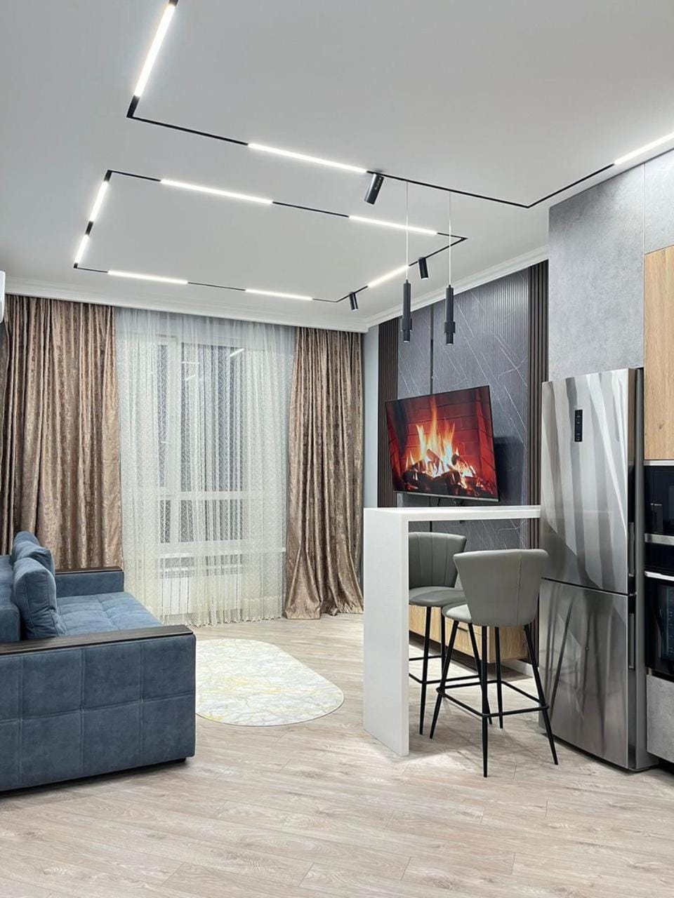 Communal lounge/ TV room