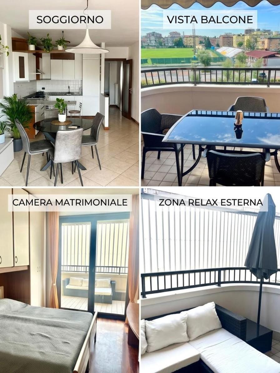 Appartamento Spigola vista Laguna Apartment in Grado