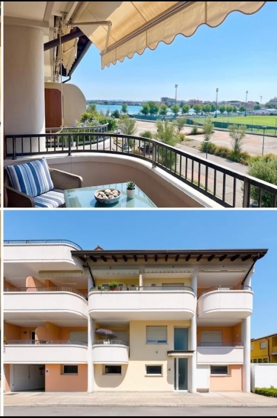 Appartamento Spigola vista Laguna Apartment in Grado