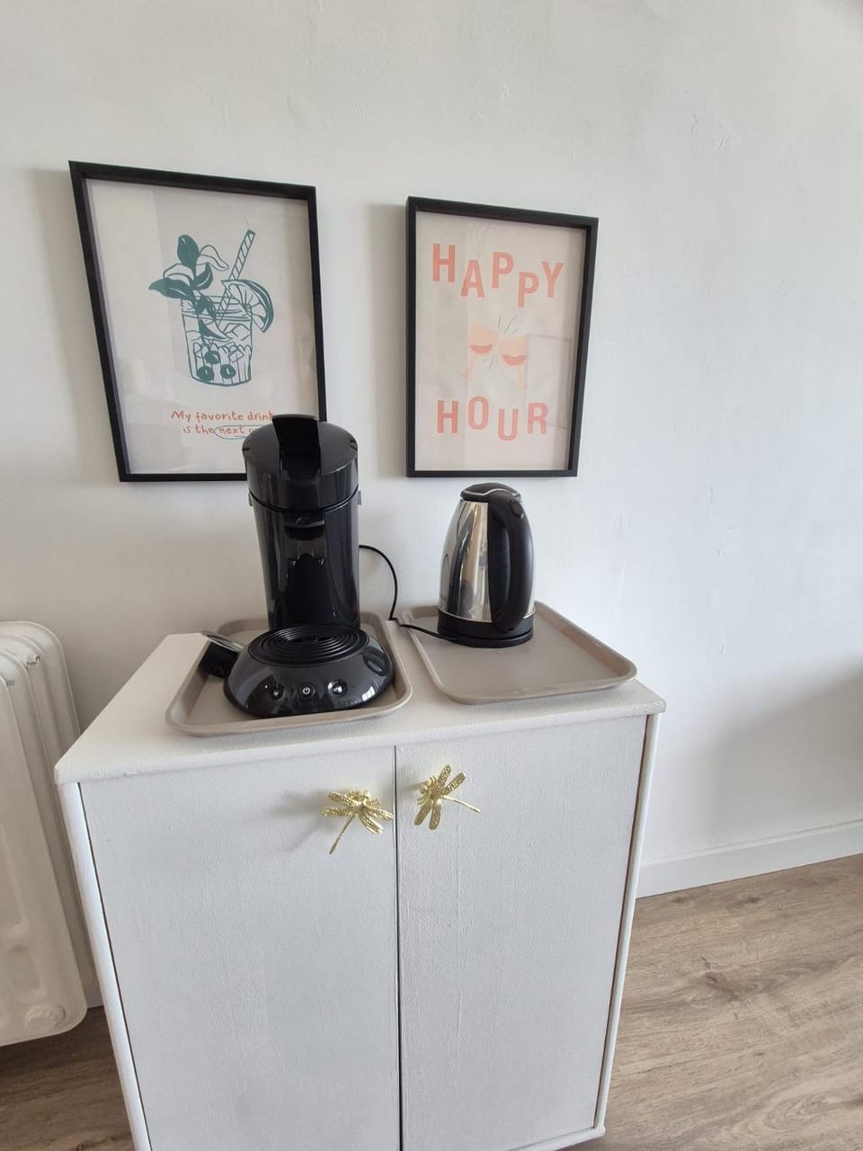 Coffee/tea facilities