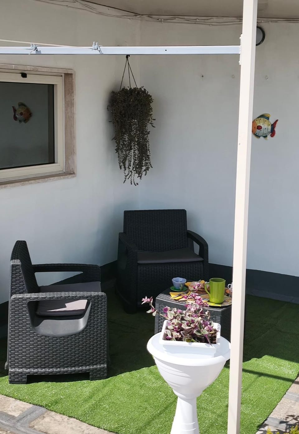 Balcony/Terrace