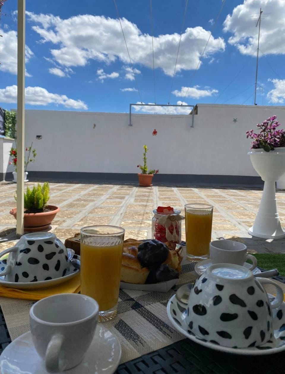 Balcony/Terrace