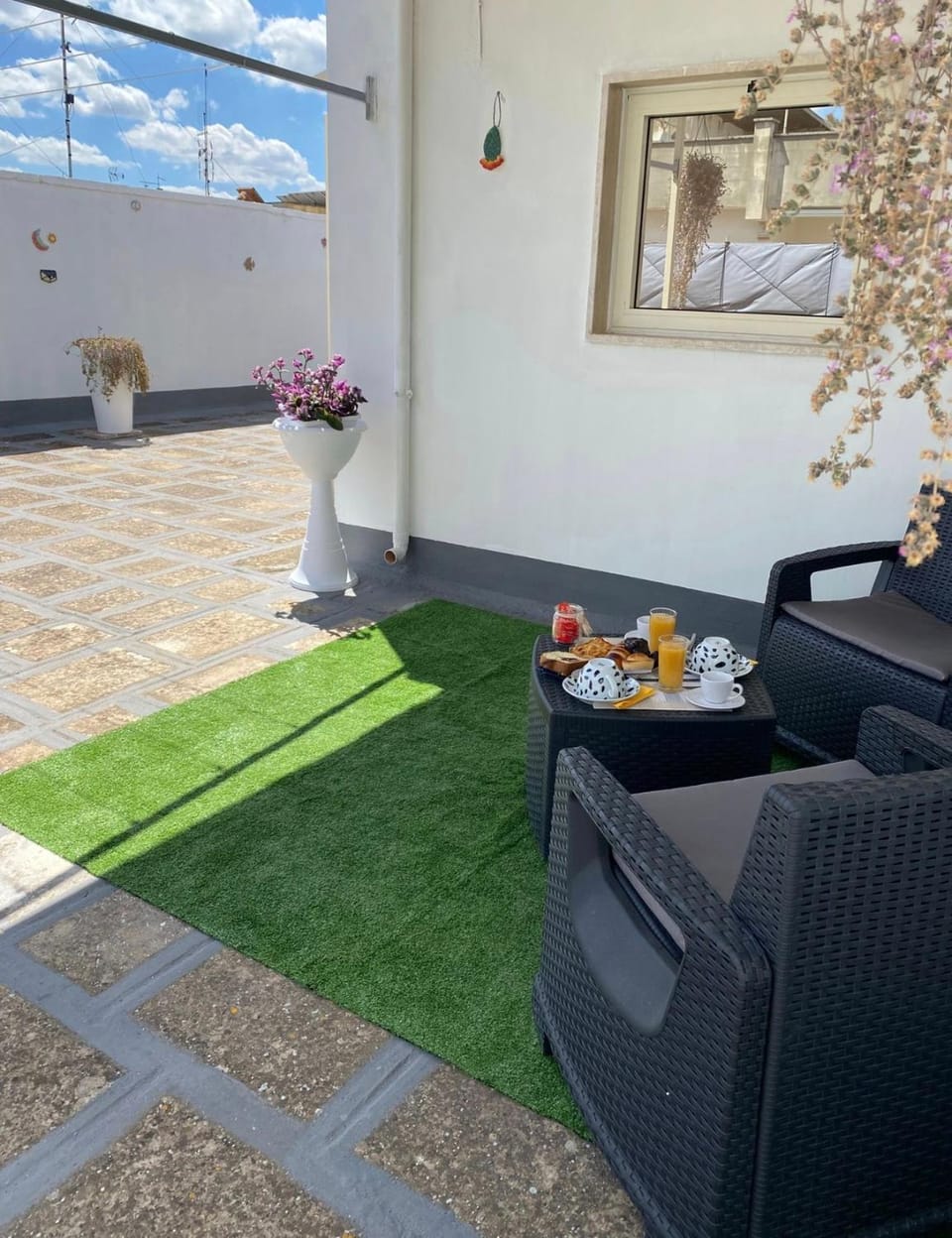 Balcony/Terrace