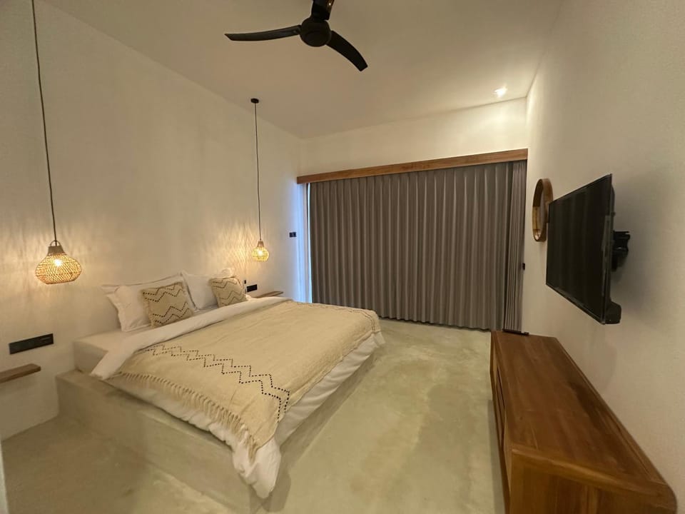 Radin Group 5 Villa in Pujut
