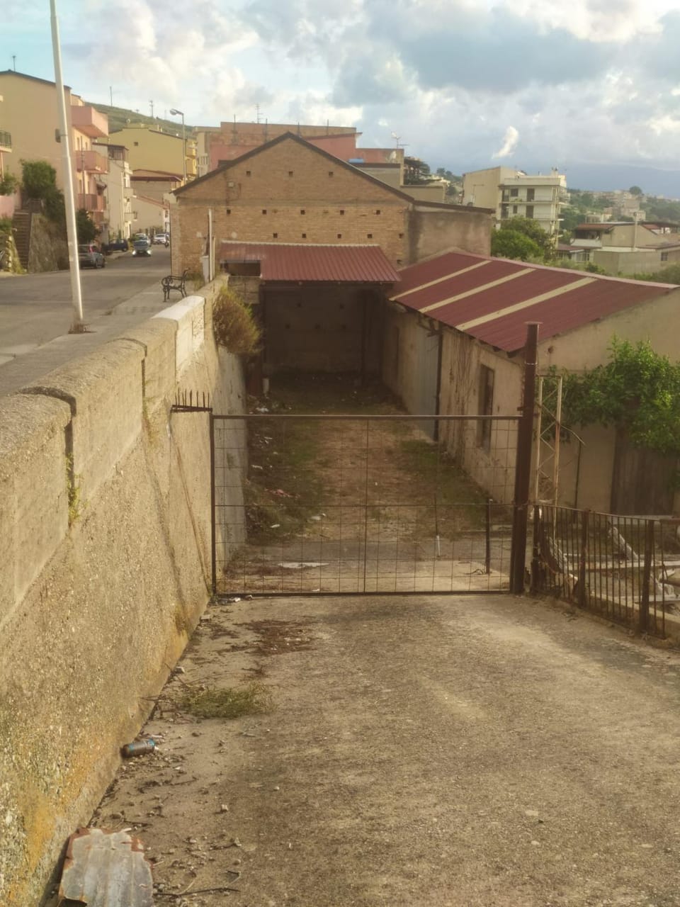 Una Finestra sul mare House in Villa San Giovanni