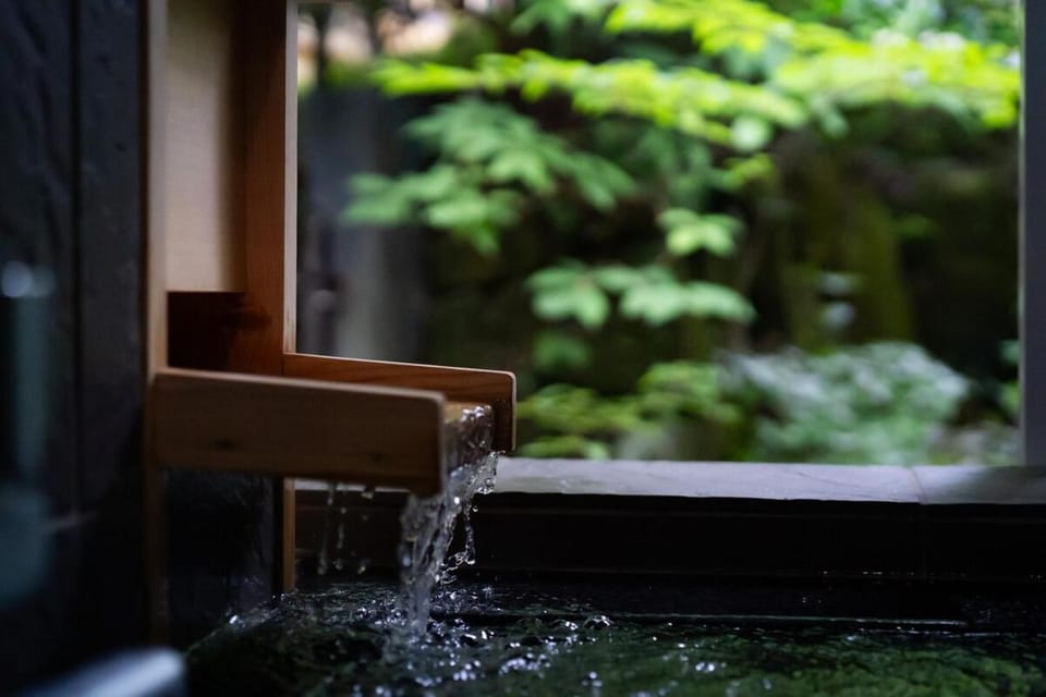 2 Onsens in-Villa #Private hot-spring Villa in Hakone Villa in Hakone