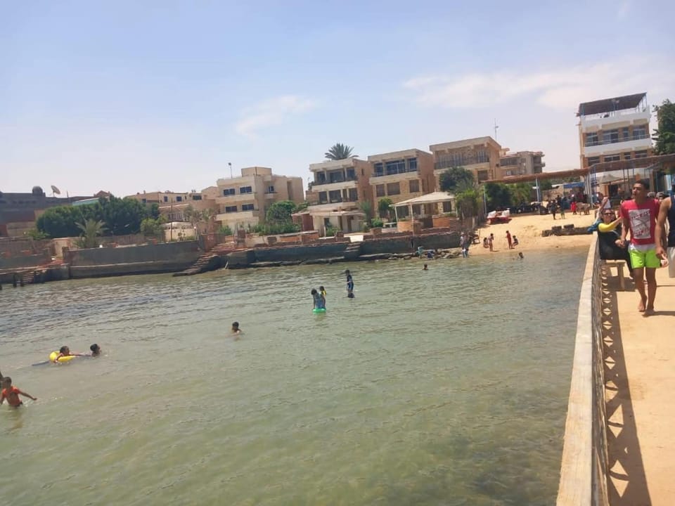 Janelle Villa Beach Apartment in Egypt
