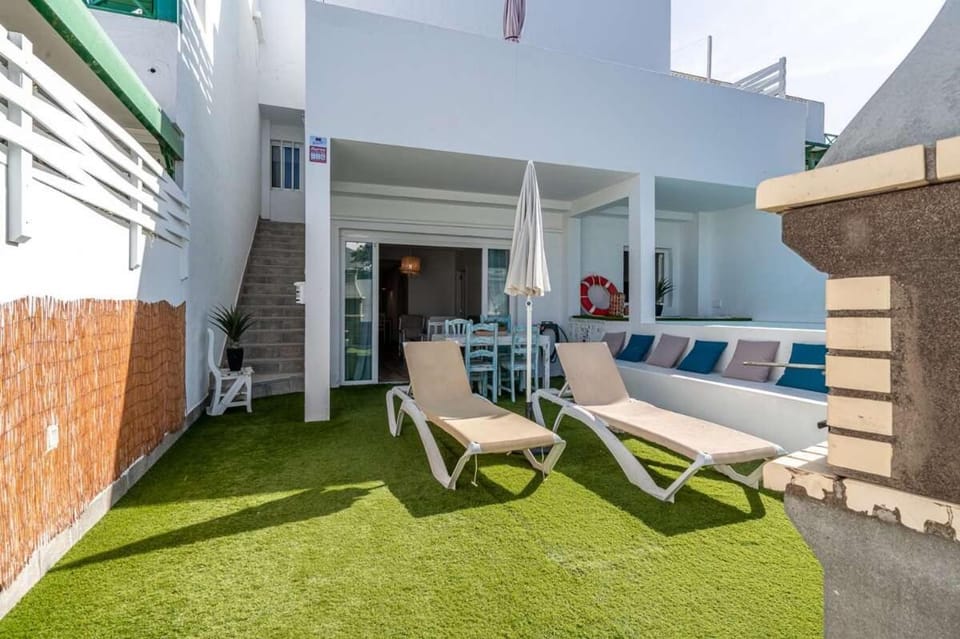 Balcony/Terrace, Pool view