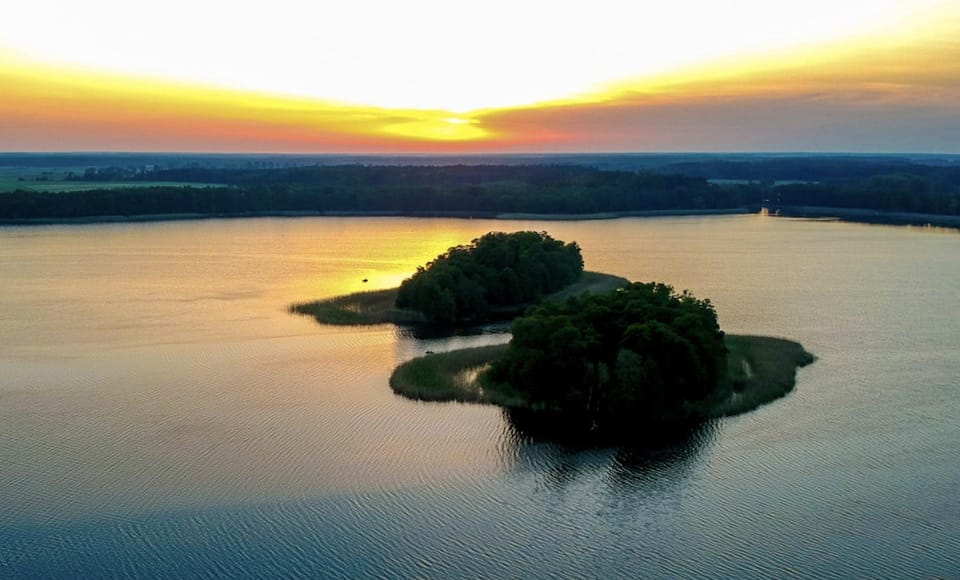 Lake view