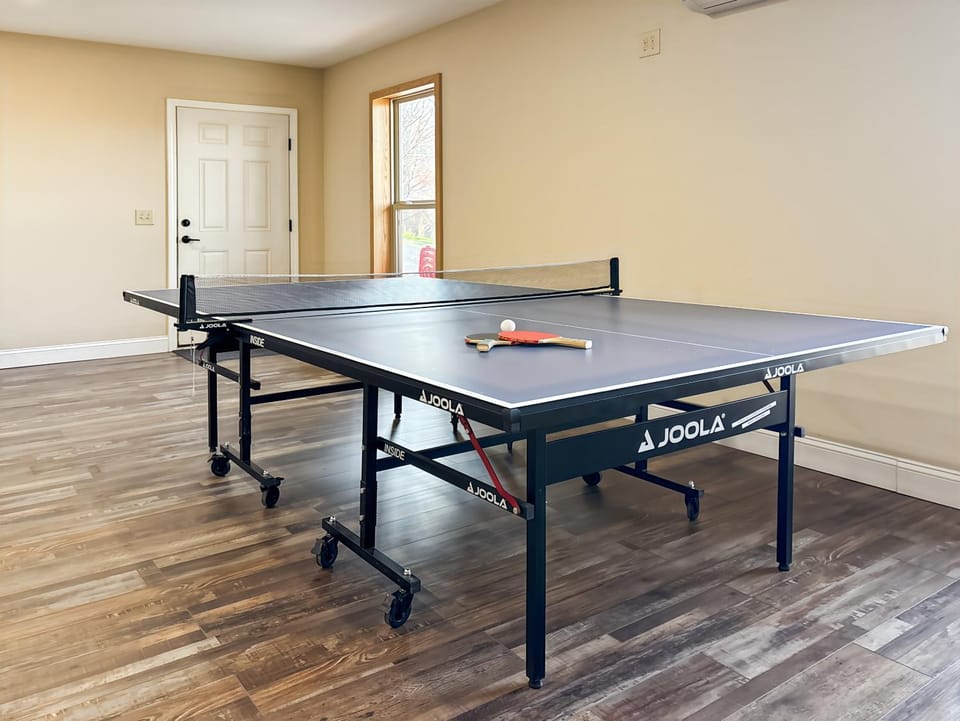 Game Room, Table tennis