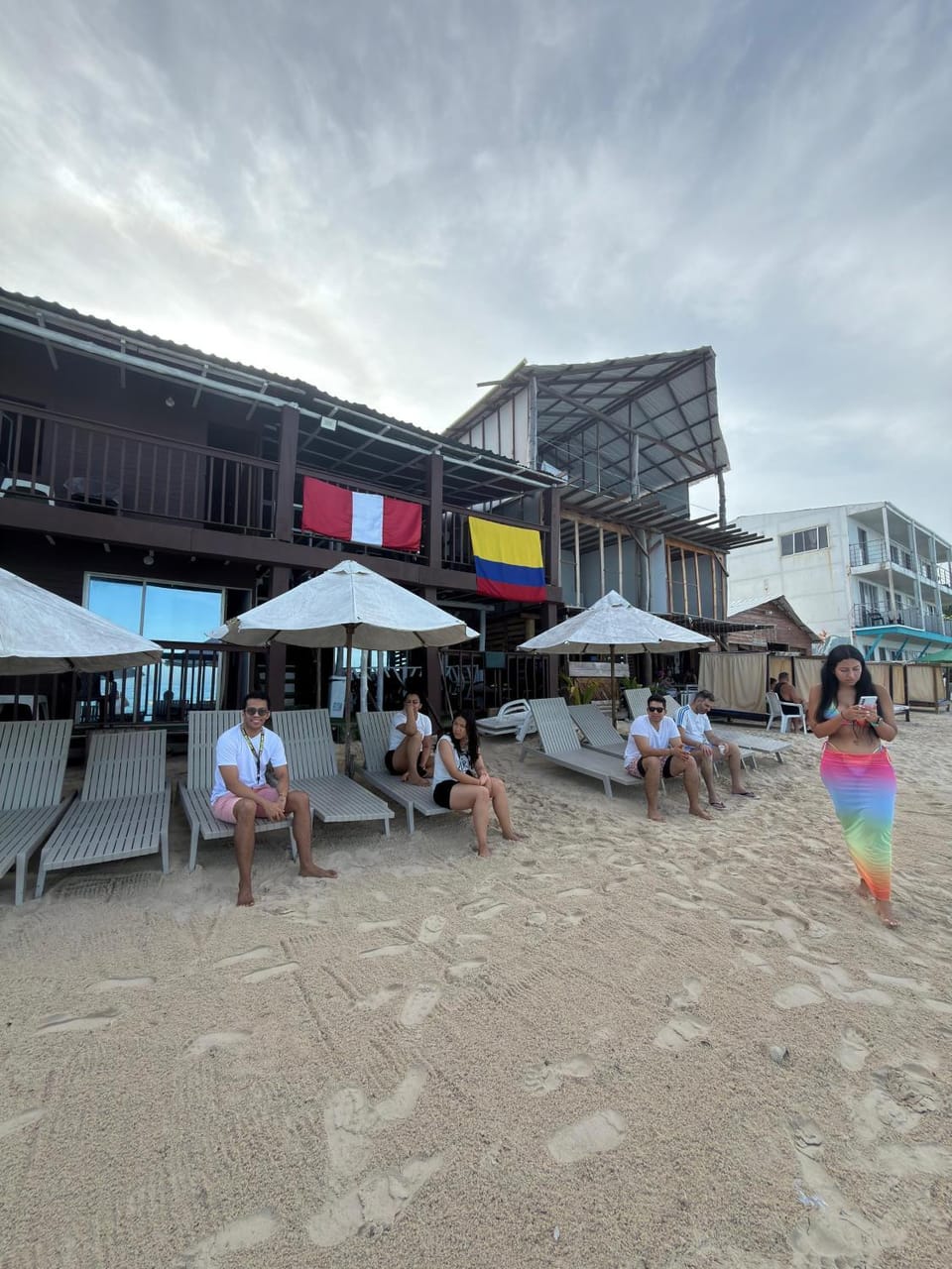 Brisas del Mar Barú Hotel in Bolivar