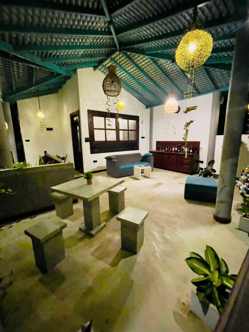 Black Lantern Bed and Breakfast in Southern Province