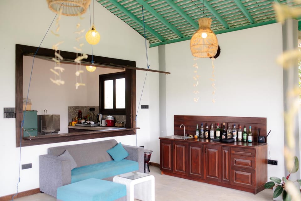 Black Lantern Bed and Breakfast in Southern Province