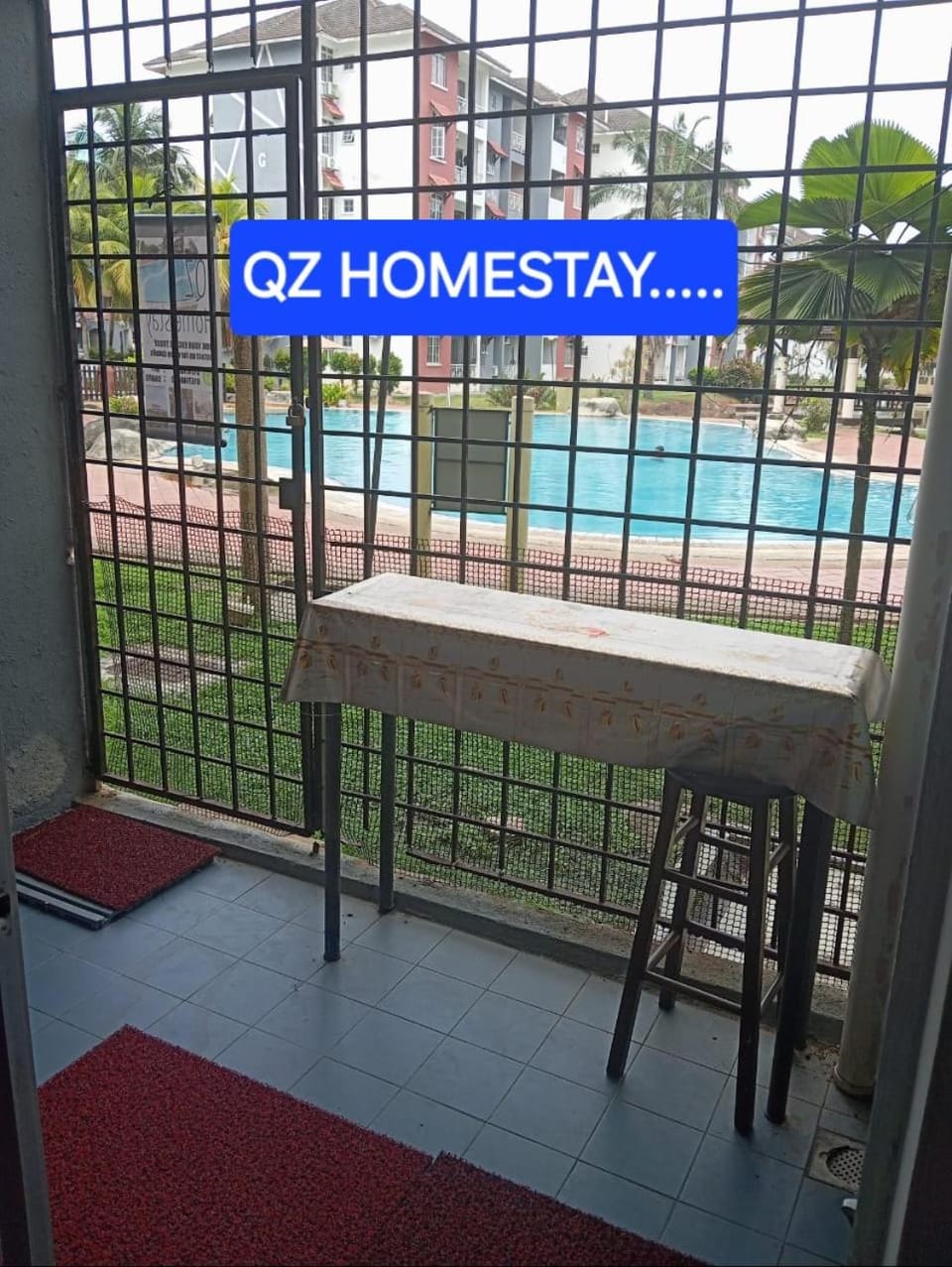 Balcony/Terrace