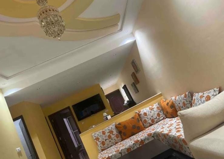 Well-organized and quiet Selouane apartment LR2 Apartment in Morocco