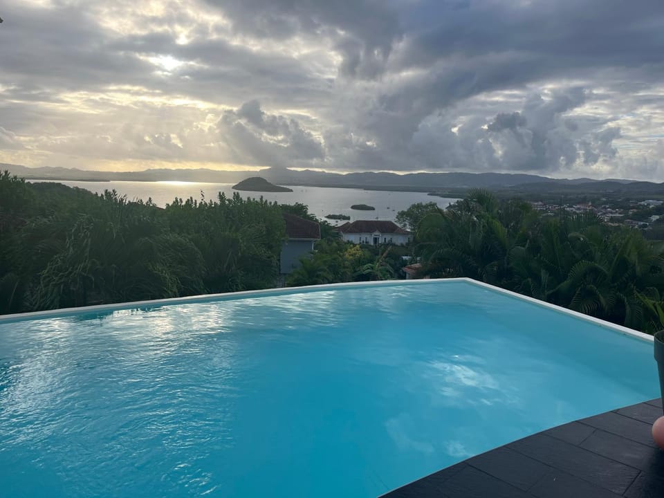 Sea view, Swimming pool