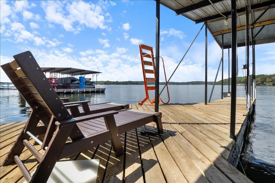 Lake view