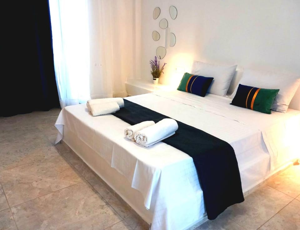 AGAPI apartments House in Kea-Kythnos