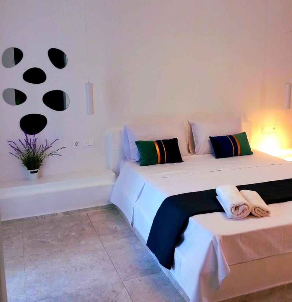 AGAPI apartments House in Kea-Kythnos