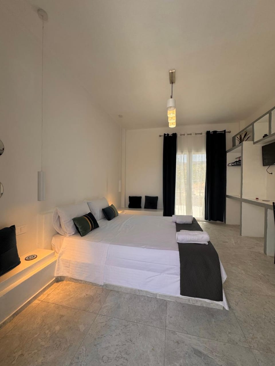 AGAPI apartments House in Kea-Kythnos