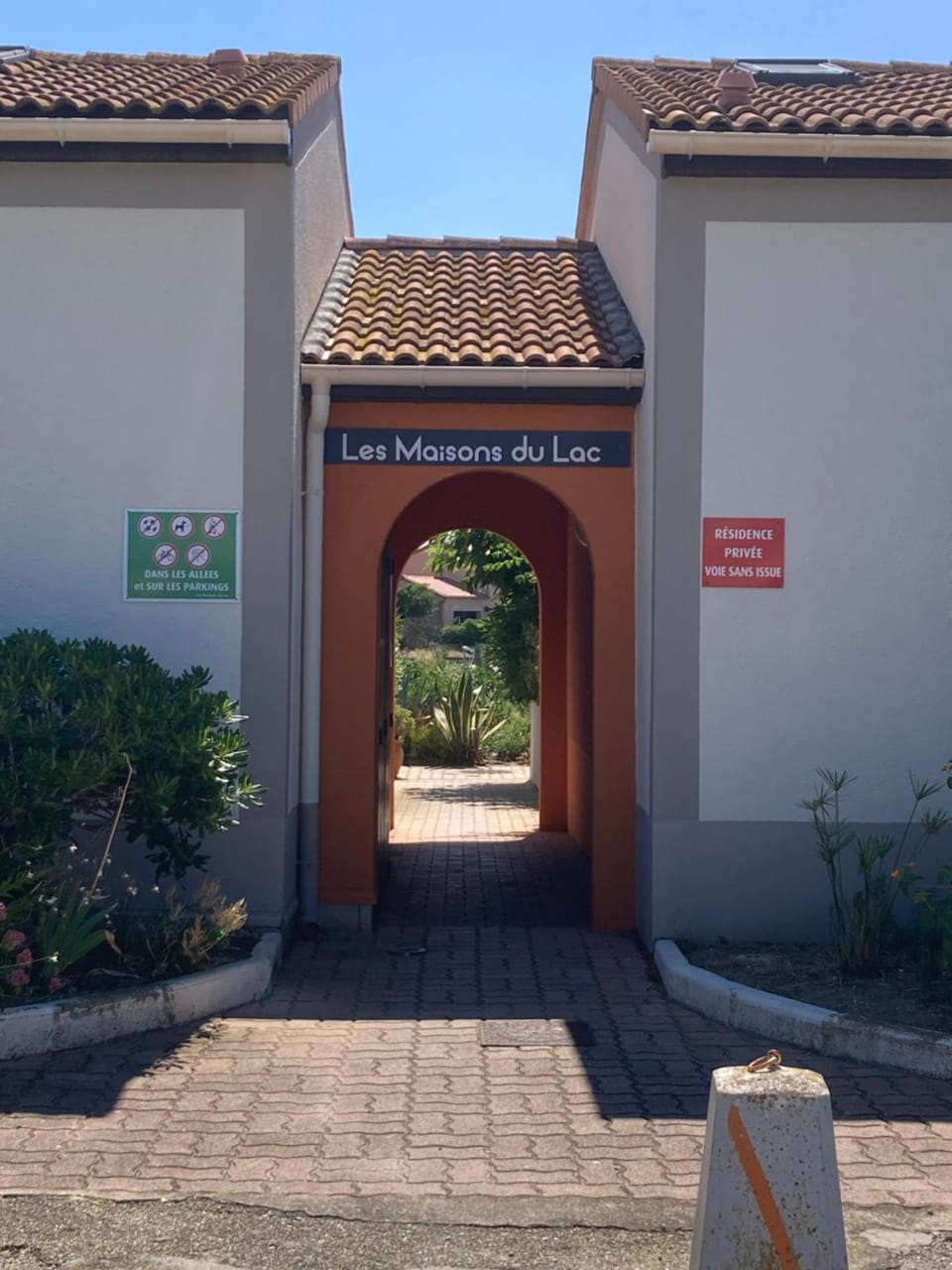 Maisons du lac House in Le Barcarès