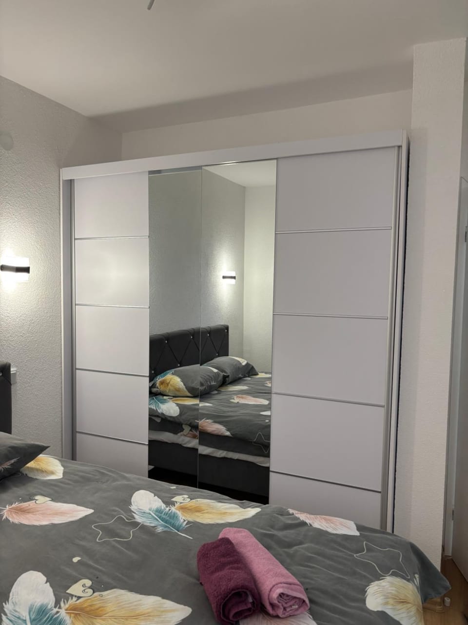 Apartman Tea Apartment in Montenegro