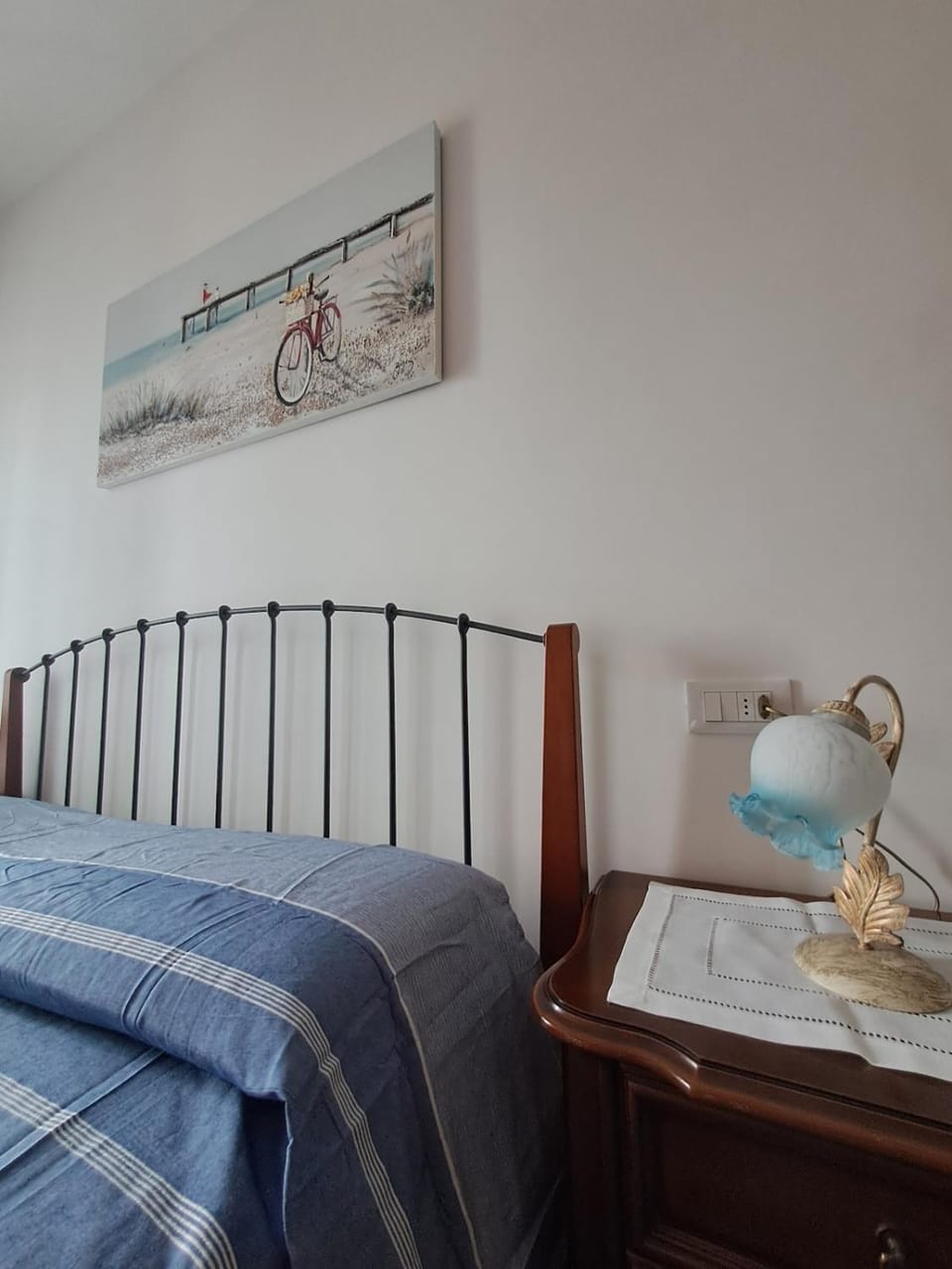 Decorative detail, Bedroom