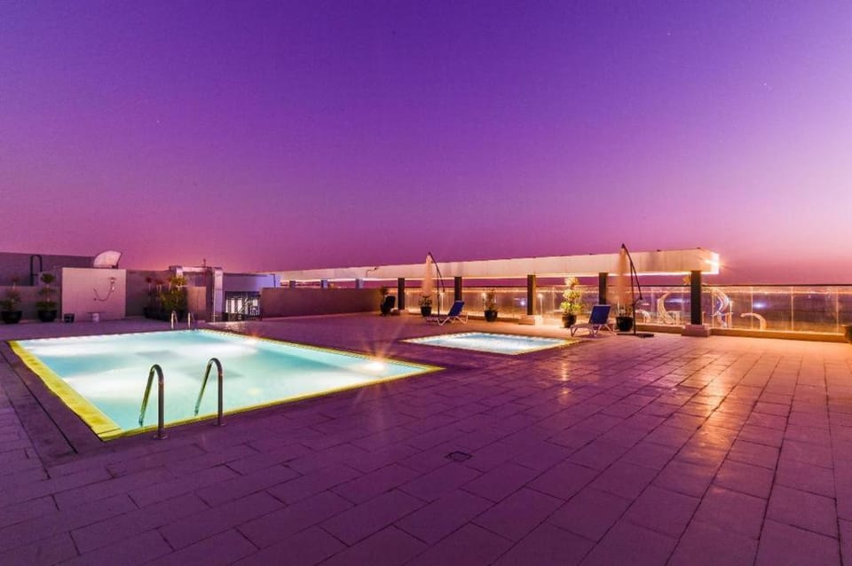 The Executive Nest -1BR in Dubai Apartment in Dubai