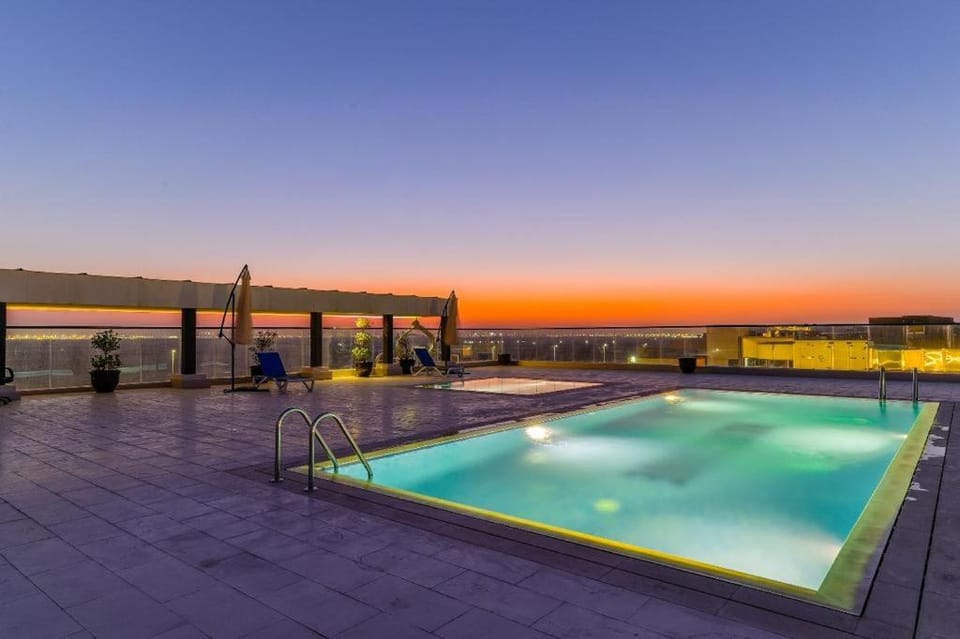 The Executive Nest -1BR in Dubai Apartment in Dubai