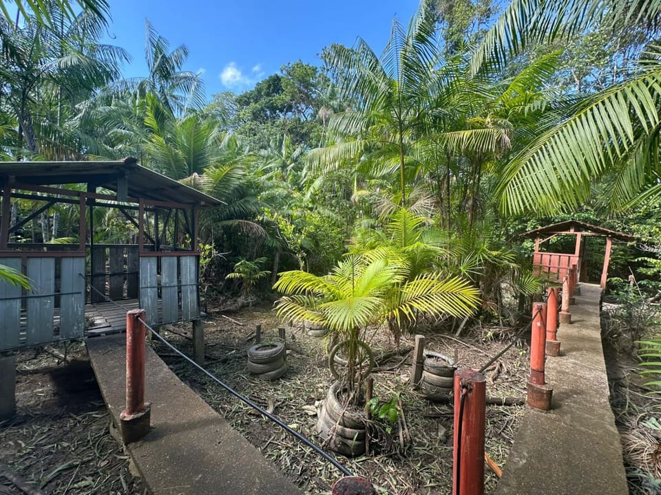 Espaço Shekinah Campground/ 
RV Resort in State of Maranhão, Brazil