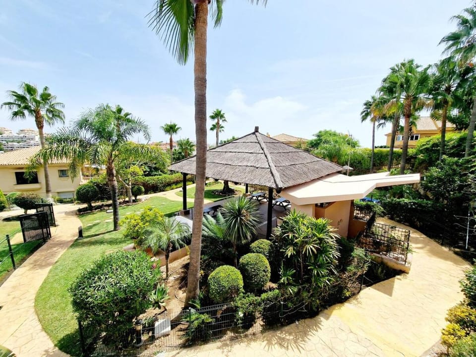 House 15 with Garden & Pool Los Flamencos, Mijas House in Sitio de Calahonda