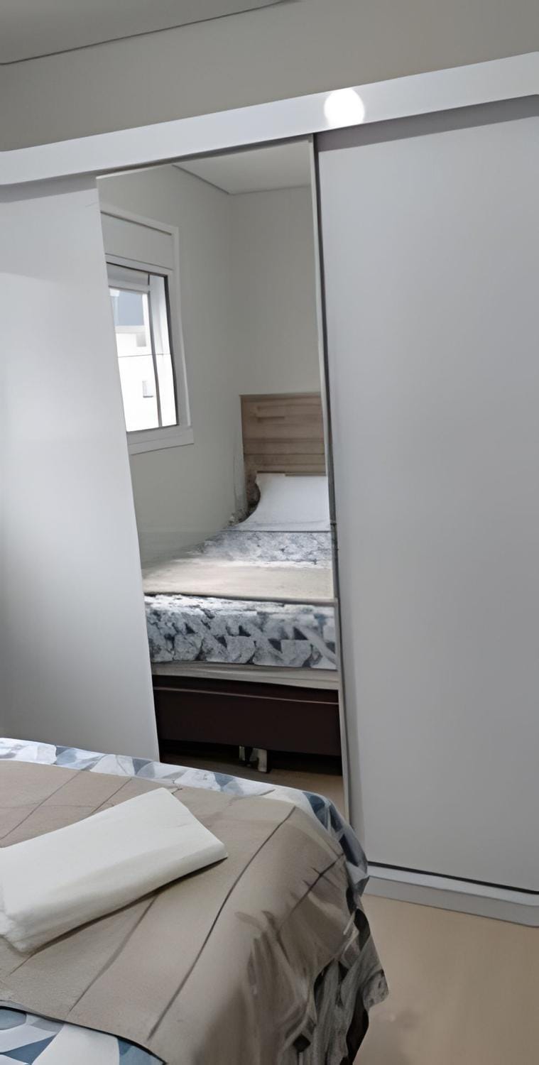 Apartamento POP Panazzolo Apartment in Caxias do Sul