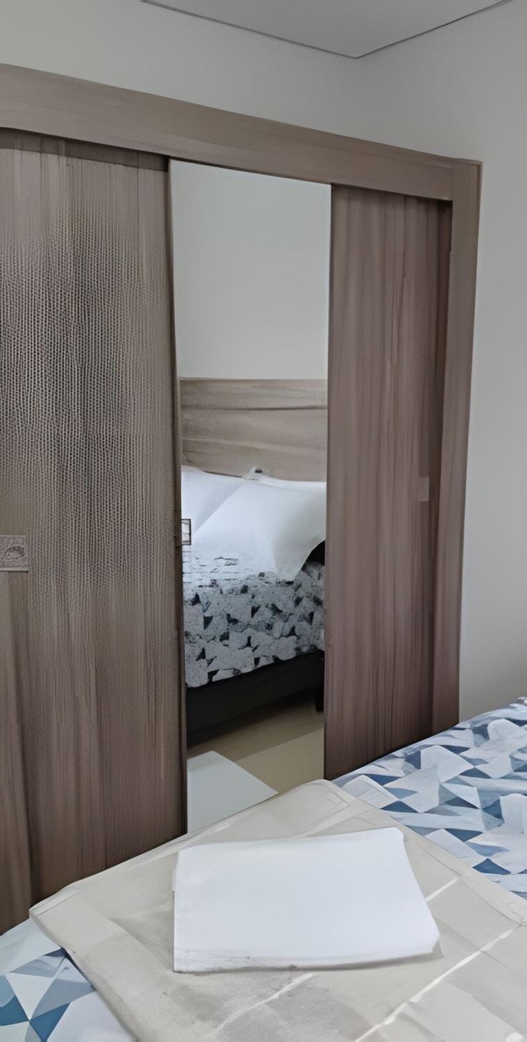 Apartamento POP Panazzolo Apartment in Caxias do Sul