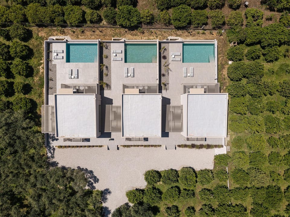 Hesperian Luxury Villas with Private Heated Pools Villa in Chania