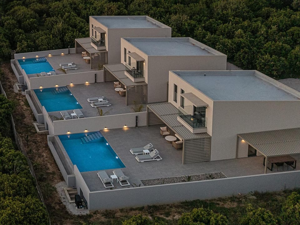 Hesperian Luxury Villas with Private Heated Pools Villa in Chania